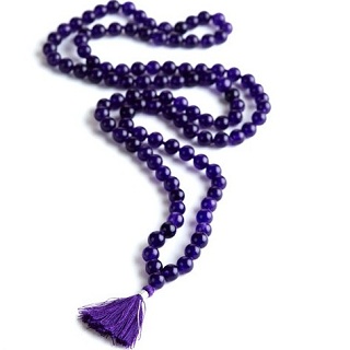 Japa Mala Necklaces (Rosaries)
