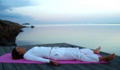 Yoga Nidra - a deep relaxation technique