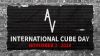INVITATION: International Cube Day