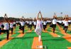 Fourth International Day of Yoga