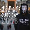 Intrnational Cube Day 2018