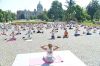 Celebrated Sixth International Day of Yoga