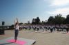 International Yoga Day Celebrated in Belgrade