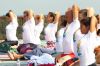Celebrated Eight International Day of Yoga