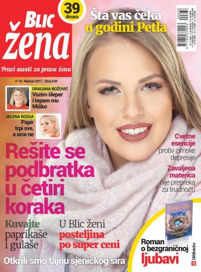 Magazin Blic žena