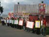 For Novi Sad without circuses with animals