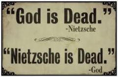 Ideja smrti boga u filozofiji Fridriha Ničea