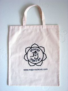 Ahimsa Yoga & Art Bags