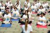 Celebrated Fourth International Day of Yoga
