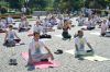 Obeležen 6. Međunarodni dan joge u Srbiji