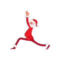 ANNOUNCEMENT: Exercise During the Holidays
