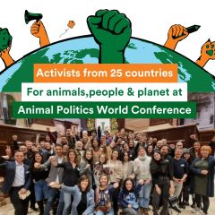 Aktivizam za prava životinja na svetskoj političkoj mapi
