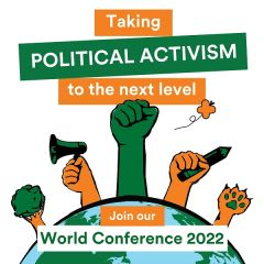 USKORO: Svetska konferencija za politiku životinja 