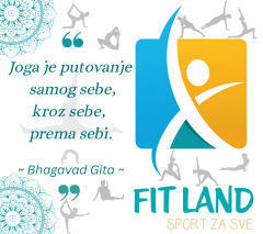 USKORO: Novi ciklus korektivno-terapeutske joge